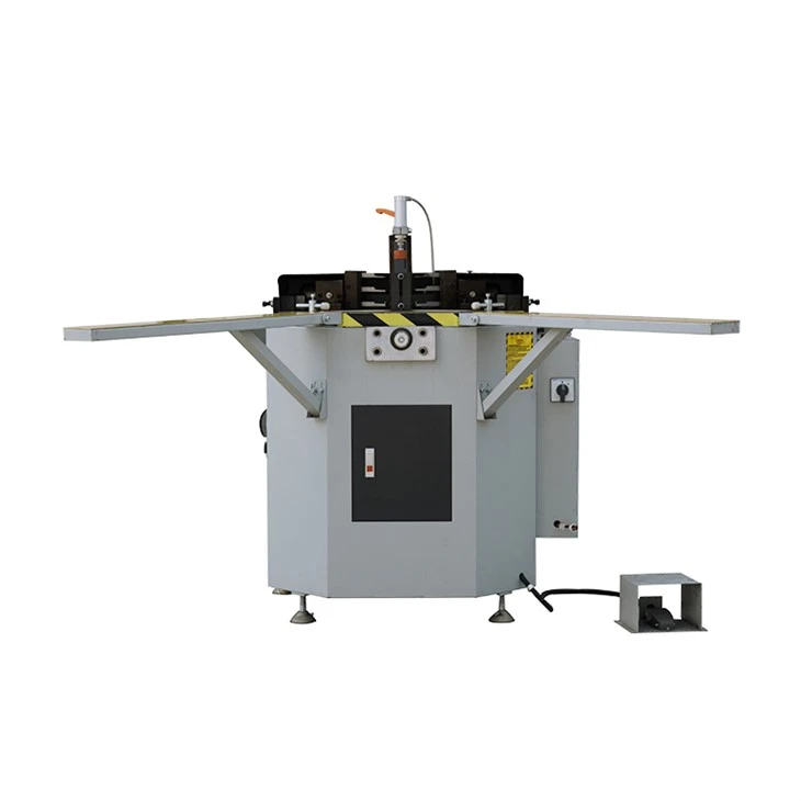 Corner Crimping Machine For Aluminum Window And Door2
